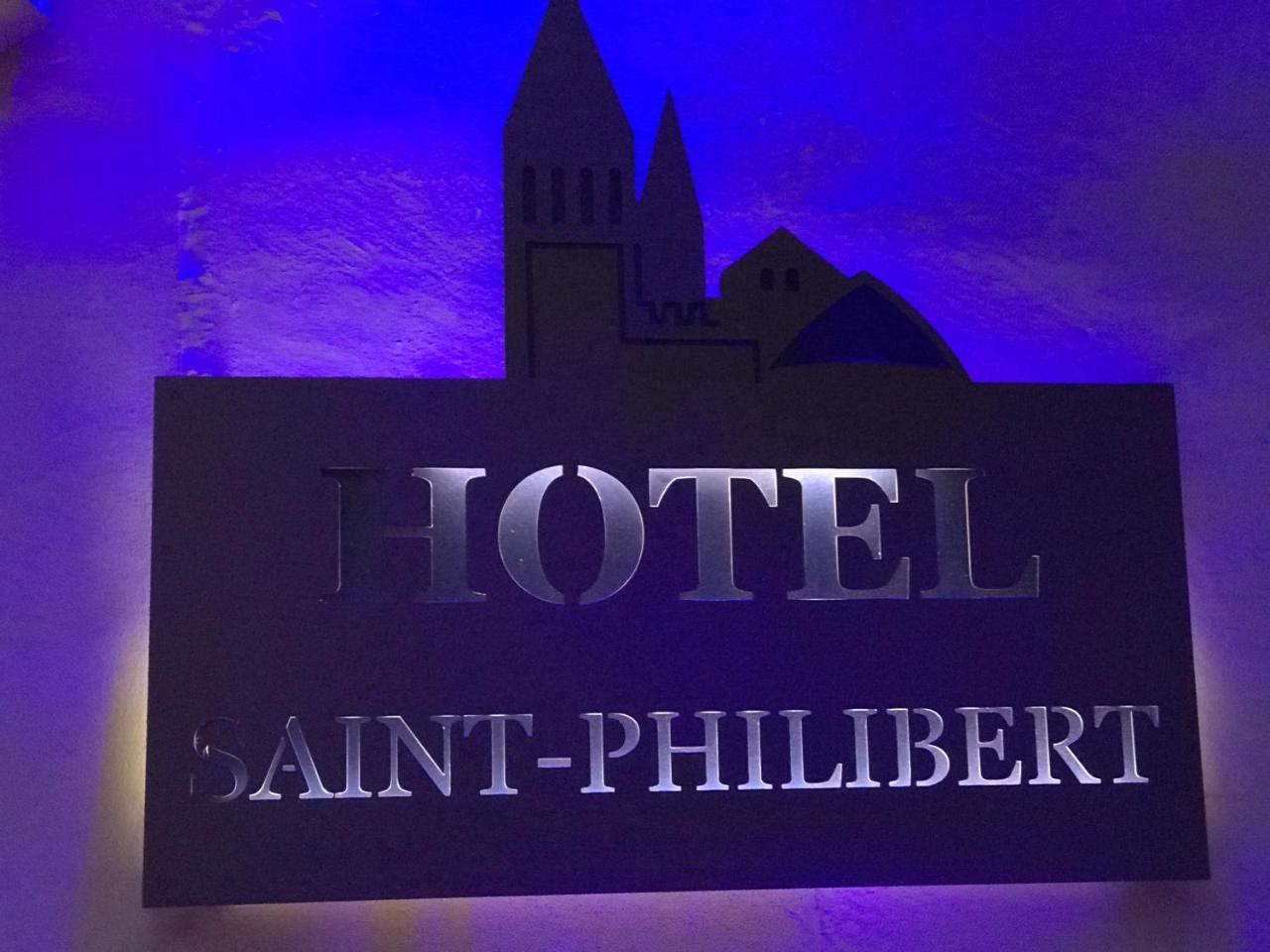 Hotel Saint Philibert トゥールニュ エクステリア 写真